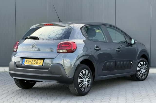 Citroën C3 (2016) thumbnail 4
