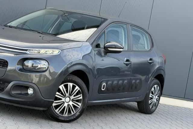 Citroën C3 (2016) thumbnail 6