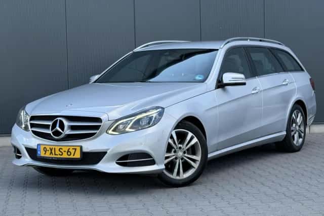Mercedes-Benz E-Klasse (2013) thumbnail 1