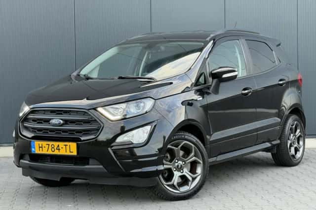 Ford EcoSport (2019) thumbnail 1