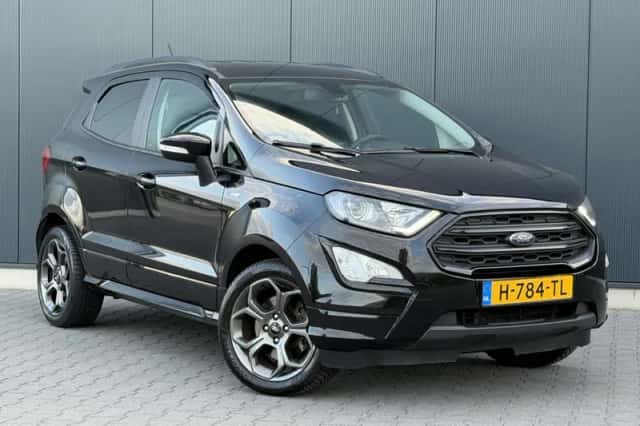 Ford EcoSport (2019) thumbnail 2