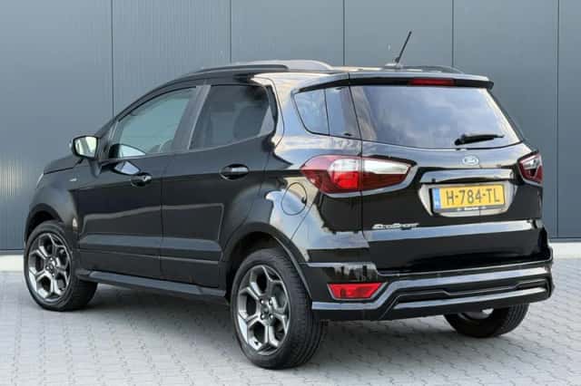 Ford EcoSport (2019) thumbnail 3