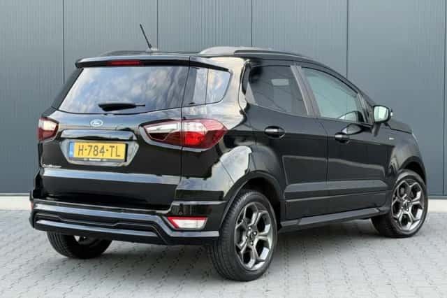 Ford EcoSport (2019) thumbnail 4