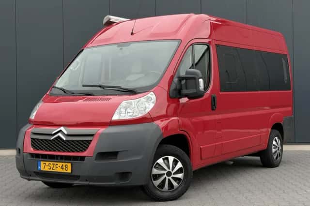 Citroën Jumper (2012) thumbnail 1