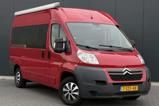 Citroën Jumper (2012) thumbnail 2