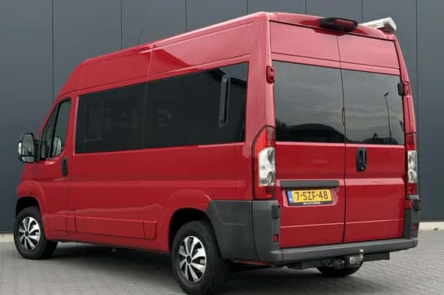 Citroën Jumper (2012) thumbnail 3