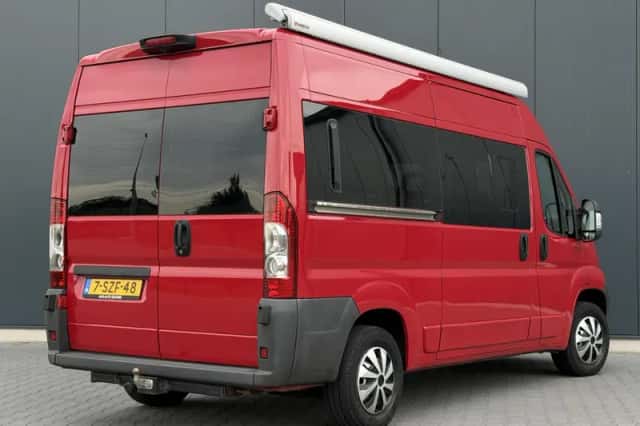 Citroën Jumper (2012) thumbnail 4