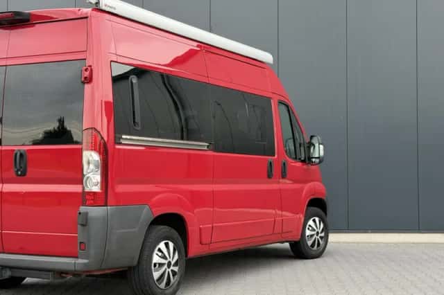 Citroën Jumper (2012) thumbnail 5