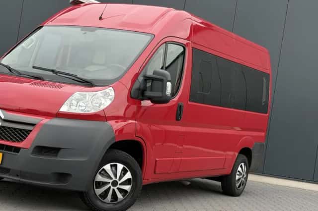 Citroën Jumper (2012) thumbnail 6