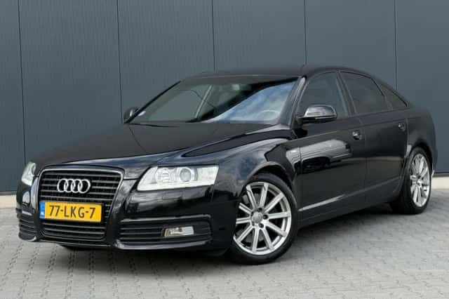 Audi A6 (2010) thumbnail 1