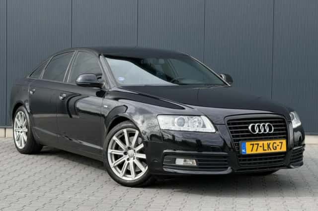 Audi A6 (2010) thumbnail 2