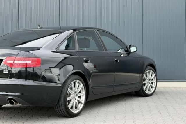 Audi A6 (2010) thumbnail 5