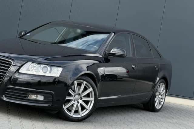 Audi A6 (2010) thumbnail 6