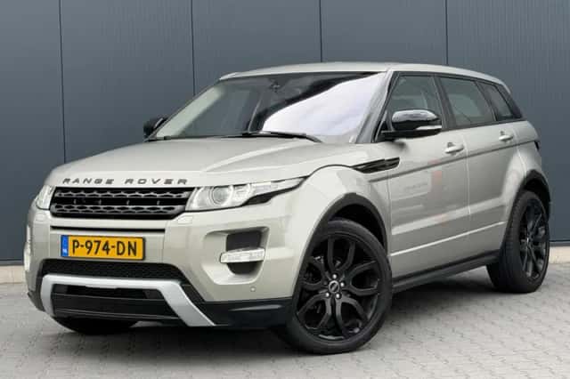 Land Rover Range Rover Evoque (2012) thumbnail 1