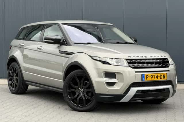 Land Rover Range Rover Evoque (2012) thumbnail 2