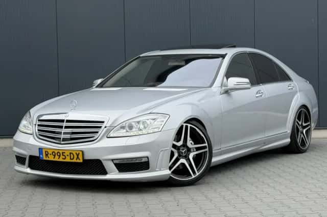 Mercedes-Benz S-Klasse (2007) thumbnail 1