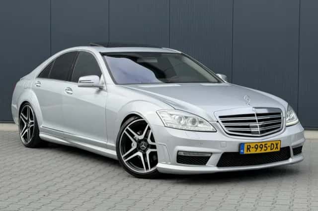 Mercedes-Benz S-Klasse (2007) thumbnail 2
