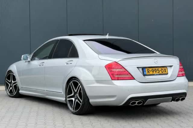 Mercedes-Benz S-Klasse (2007) thumbnail 3