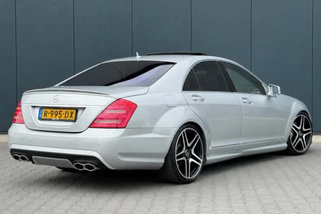 Mercedes-Benz S-Klasse (2007) thumbnail 4