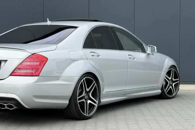 Mercedes-Benz S-Klasse (2007) thumbnail 5