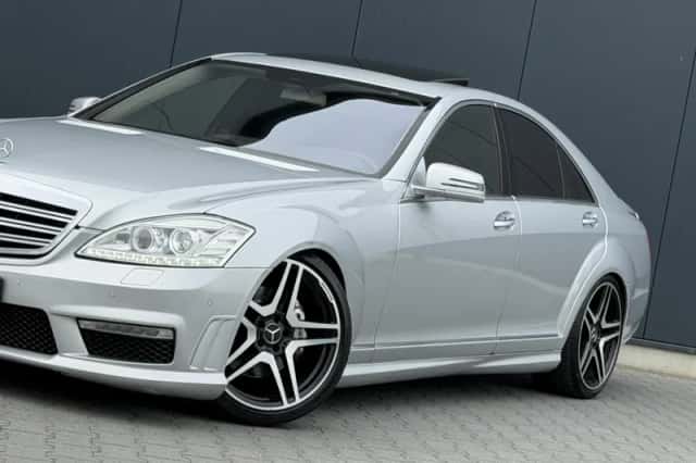 Mercedes-Benz S-Klasse (2007) thumbnail 6