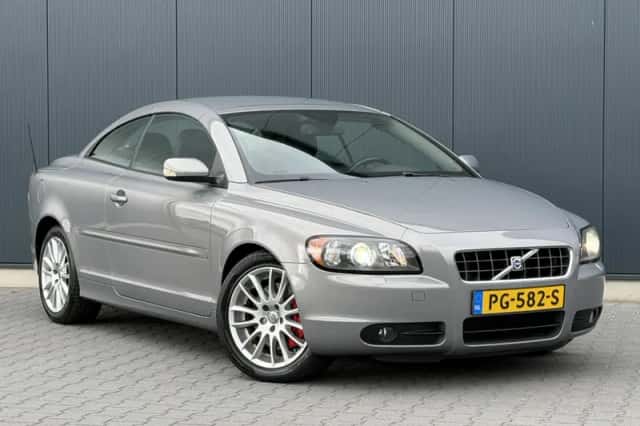 Volvo C70 (2007) thumbnail 2