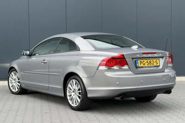 Volvo C70 (2007) thumbnail 3