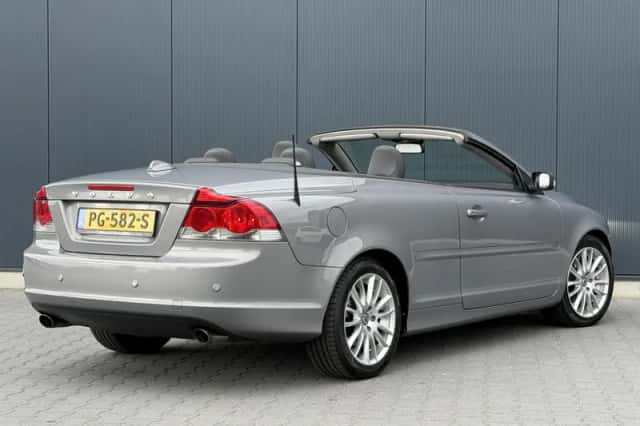Volvo C70 (2007) thumbnail 4