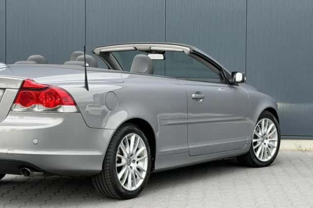 Volvo C70 (2007) thumbnail 5
