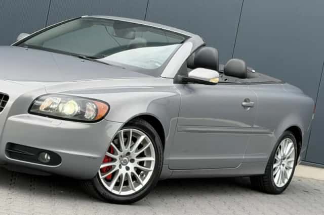 Volvo C70 (2007) thumbnail 6