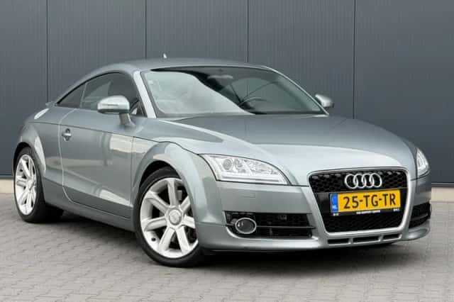 Audi TT (2006) thumbnail 2