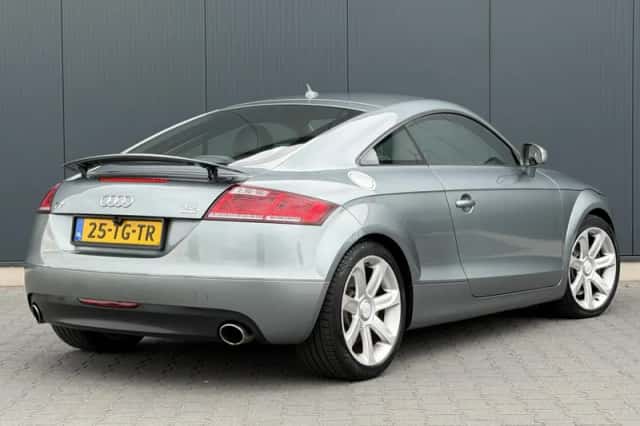 Audi TT (2006) thumbnail 4