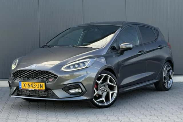 Ford Fiesta (2019) thumbnail 1