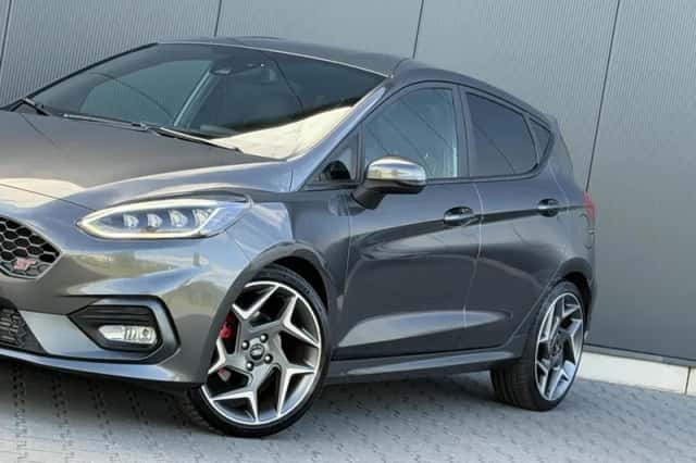 Ford Fiesta (2019) thumbnail 6