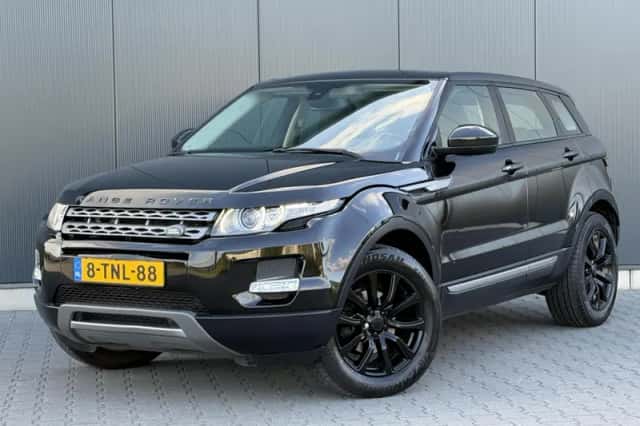 Land Rover Range Rover Evoque (2014) thumbnail 1