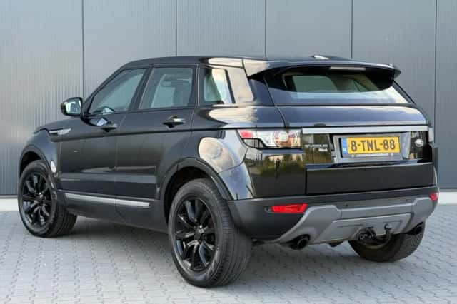 Land Rover Range Rover Evoque (2014) thumbnail 3