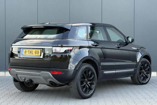 Land Rover Range Rover Evoque (2014) thumbnail 4