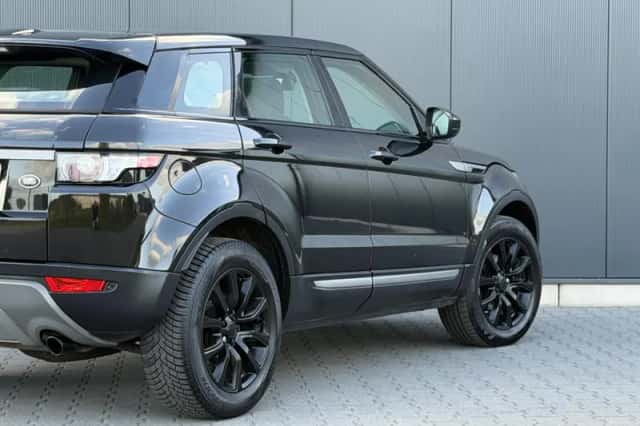 Land Rover Range Rover Evoque (2014) thumbnail 5