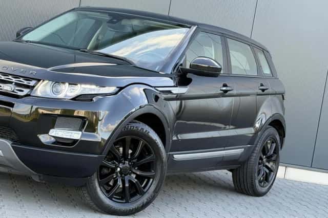 Land Rover Range Rover Evoque (2014) thumbnail 6