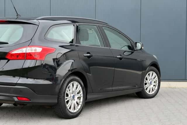 Ford Focus (2012) thumbnail 5