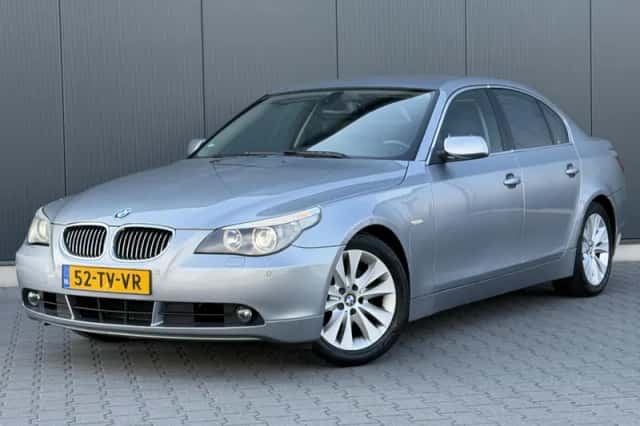 BMW 5-Serie (2007) thumbnail 1