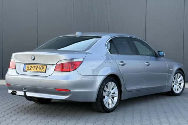 BMW 5-Serie (2007) thumbnail 4