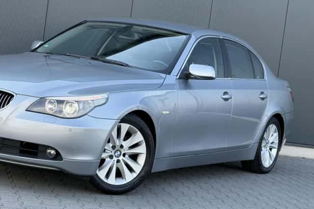 BMW 5-Serie (2007) thumbnail 6