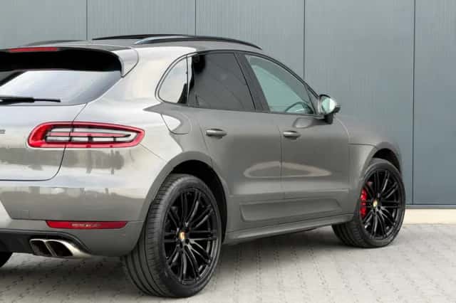 Porsche Macan (2016) thumbnail 5