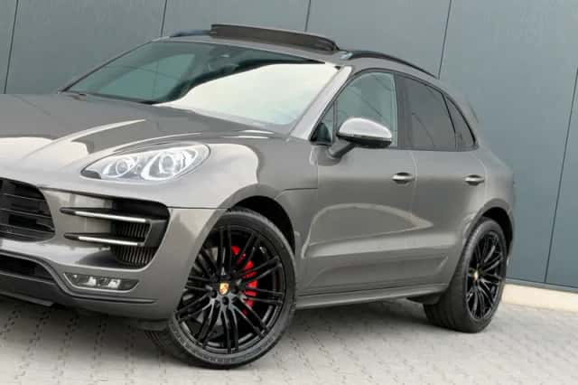 Porsche Macan (2016) thumbnail 6