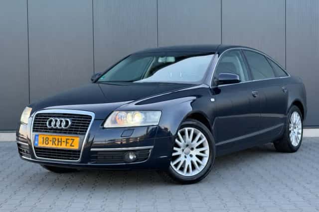 Audi A6 (2005) thumbnail 1