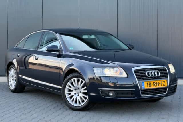 Audi A6 (2005) thumbnail 2