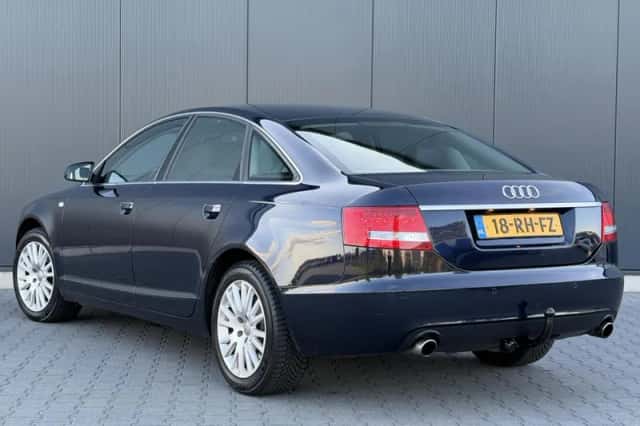 Audi A6 (2005) thumbnail 3