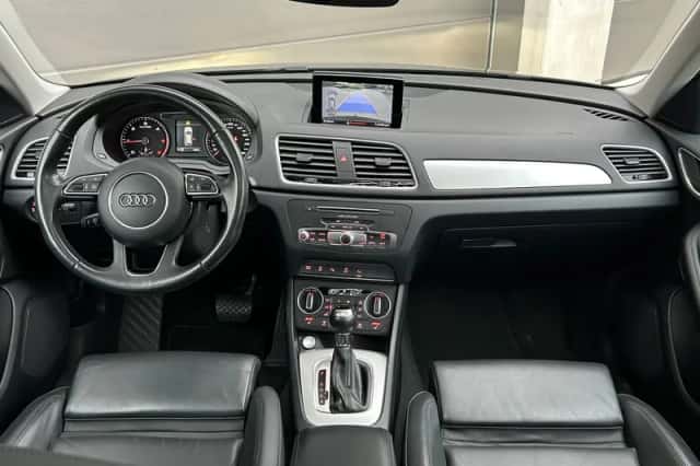 Audi Q3 (2017) thumbnail 5