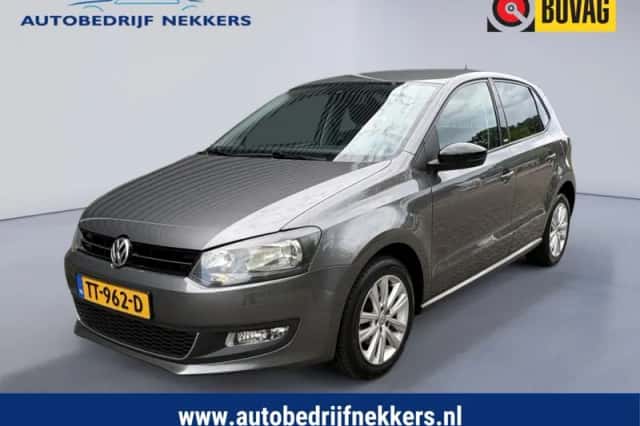 Volkswagen Polo (2012) thumbnail 1